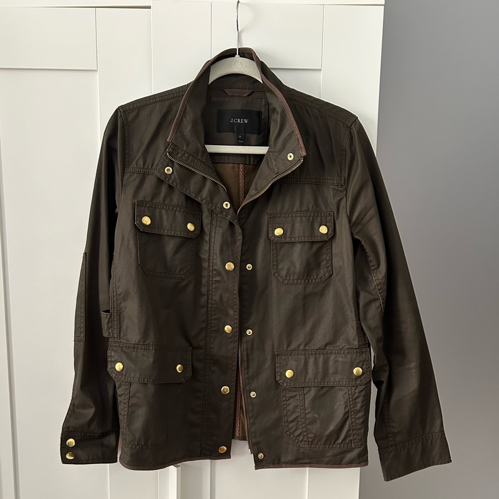 J.Crew Field Jacket